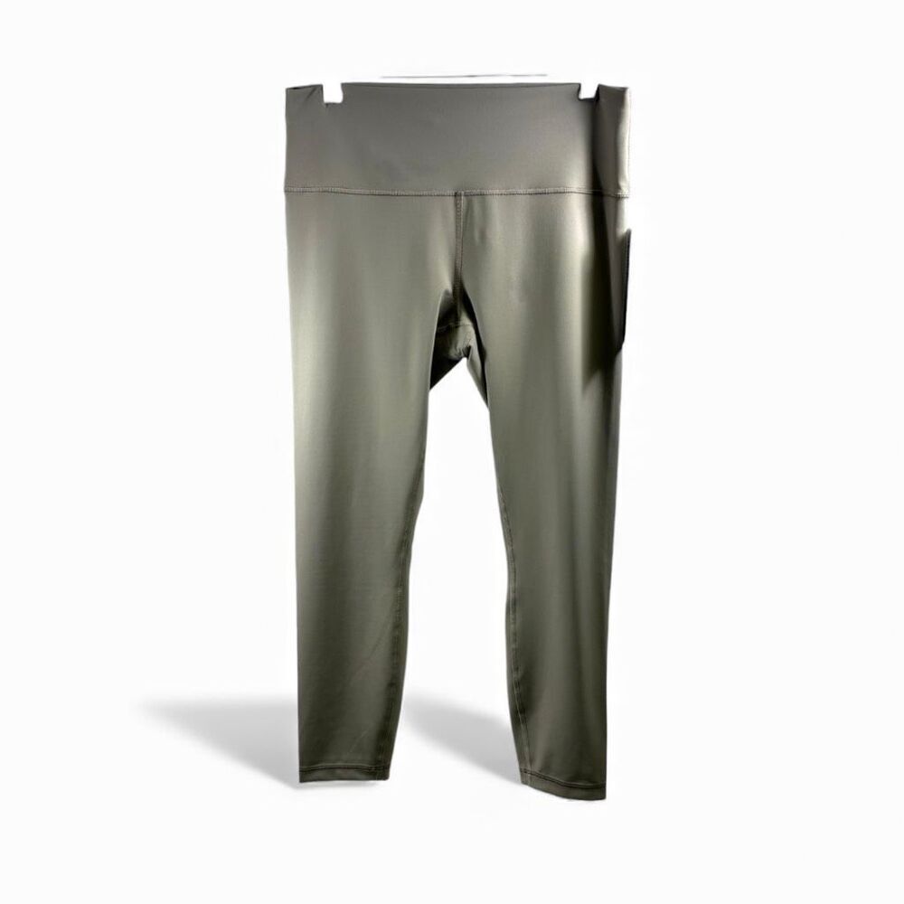 Lululemon NWT Wunder Train High Rise 25” in Tan Size 14